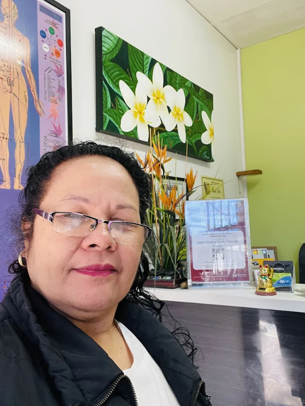 Nida, qualified massage therapist in Caboolture